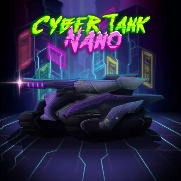 Купить ключ Cyber Tank Nano выгодно