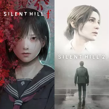 Купить ключ Silent Hill 2 & Silent Hill F выгодно