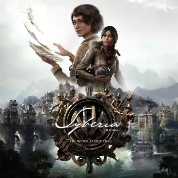 Купить ключ Syberia - The World Before выгодно