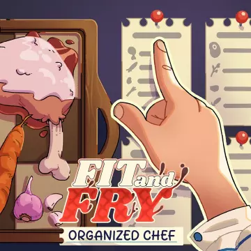 Купить ключ Fit And Fry: Organized Chef выгодно