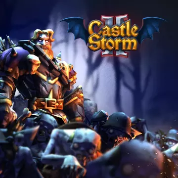 Купить ключ CastleStorm II выгодно