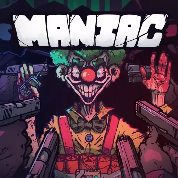 Купить ключ Maniac выгодно