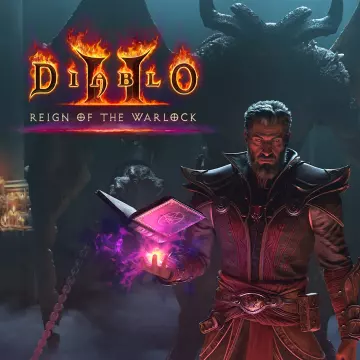 Купить ключ Diablo II: Resurrected – Reign Of The Warlock выгодно