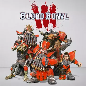 Купить ключ Blood Bowl 3 выгодно