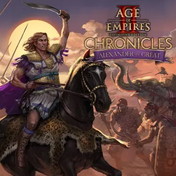 Купить ключ Age of Empires II: DE - Chronicles: Alexander the Great выгодно