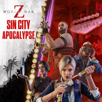 Купить DLC World War Z - Sin City Apocalypse Episode выгодно