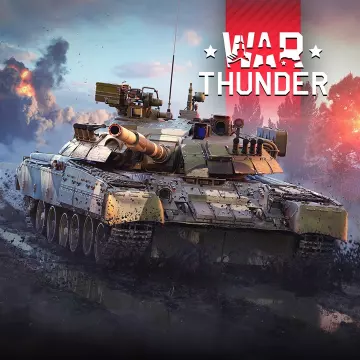 Купить DLC War Thunder - T-80UE-1 Pack выгодно