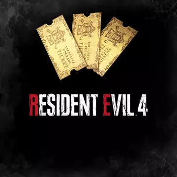 Купить DLC Resident Evil 4 Weapon Exclusive Upgrade Ticket x3 D выгодно