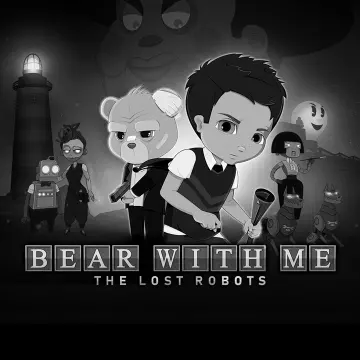 Купить ключ Bear With Me: The Lost Robots выгодно