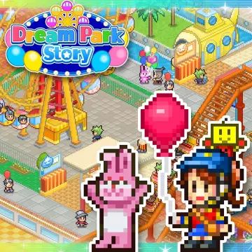 Купить ключ Dream Park Story выгодно