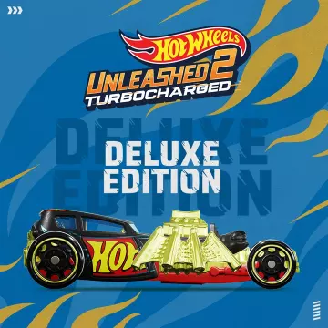 Купить ключ Hot Wheels Unleashed 2 - Turbocharged - Deluxe выгодно