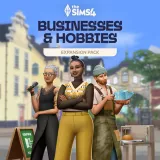 Купить DLC «The Sims™ 4 Любимое Дело» на Xbox по выгодной цене