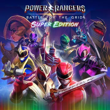Купить ключ Power Rangers: Battle For The Grid Super выгодно
