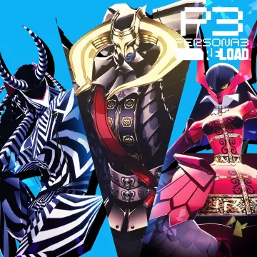 Купить DLC Persona 3 Reload: Второй Набор Персон Из Persona 5 Roya выгодно