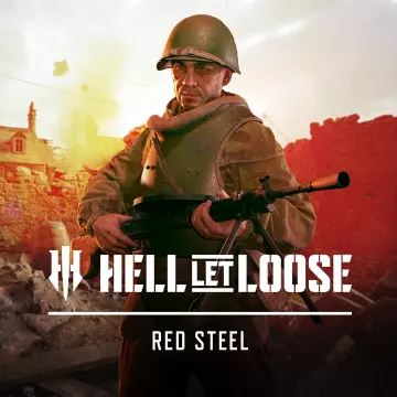 Купить DLC Hell Let Loose - Red Steel выгодно
