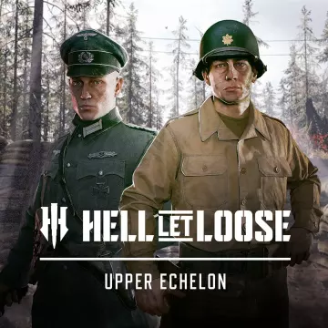 Купить DLC Hell Let Loose – Upper Echelon выгодно