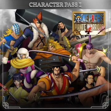 Купить DLC One Piece: Pirate Warriors 4 - Character Pass выгодно