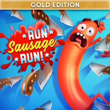 Купить ключ Run Sausage Run!: Gold Edition выгодно