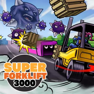 Купить ключ Super Forklift 3000 выгодно