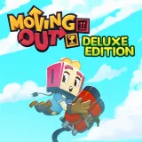 Купить ключ Moving Out Deluxe Edition на Xbox по выгодной цене