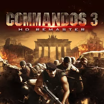 Купить ключ Commandos 3 - HD Remaster выгодно