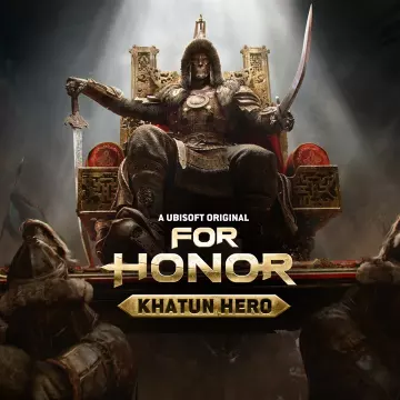 Купить DLC Khatun - Hero - FOR HONOR выгодно