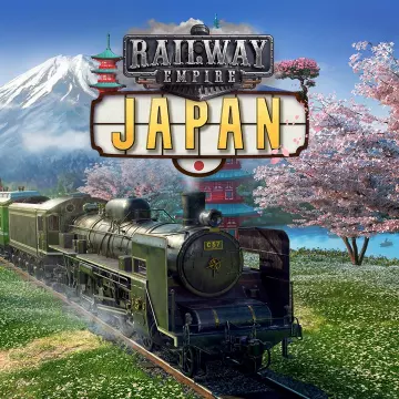 Купить DLC Railway Empire - Japan выгодно