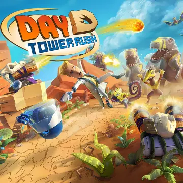Купить ключ Dayd: Tower Rush выгодно