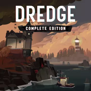 Купить ключ Dredge: Complete Edition выгодно