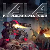 Купить ключ Vicious Attack Llama Apocalypse на Xbox по выгодной цене