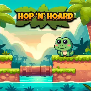 Купить ключ Hop'n'hoard выгодно