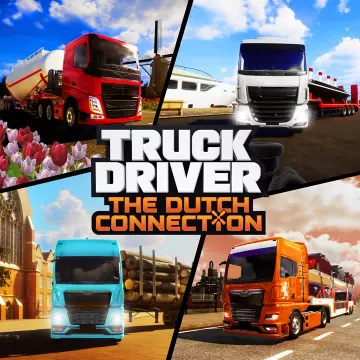 Купить ключ Truck Driver: The Dutch Connection выгодно