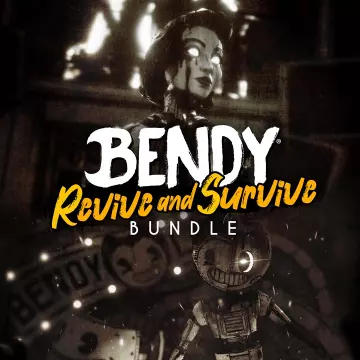 Купить ключ Bendy: Revive And Survive Bundle выгодно