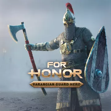 Купить DLC Varangian Guard - Hero - For Honor выгодно