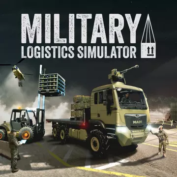 Купить ключ Military Logistics Simulator выгодно