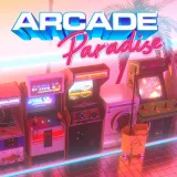 Купить ключ Arcade Paradise на Xbox по выгодной цене
