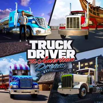 Купить ключ Truck Driver: The American Dream выгодно