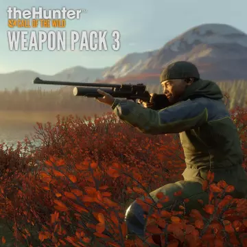 Купить DLC Thehunter: Call Of The Wild - Weapon Pack 3 выгодно