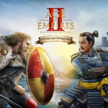 Купить ключ Age of Empires II: Definitive Edition - Victors and Vanquished выгодно
