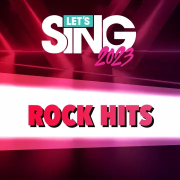 Купить DLC Let’s Sing 2023 Classic Rock Song Pack выгодно
