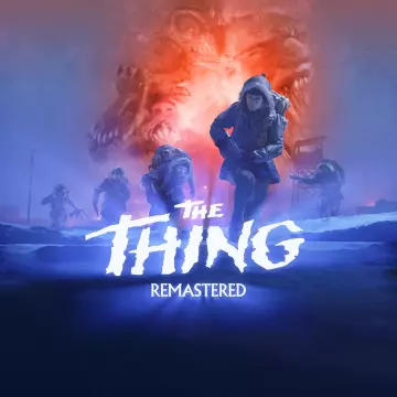 Купить ключ The Thing: Remastered выгодно