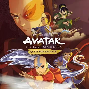 Купить ключ Avatar The Last Airbender: Quest For Balance выгодно