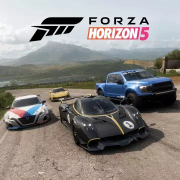 Купить DLC FORZA HORIZON 5 Horizon Racing Car Pack выгодно
