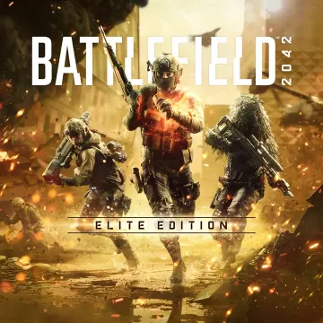 Купить ключ Battlefield 2042 Elite Edition выгодно