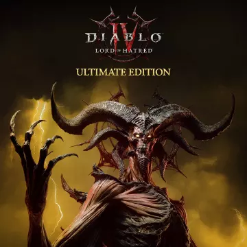 Купить ключ Diablo® IV: Lord Of Hatred Ultimate Edition выгодно