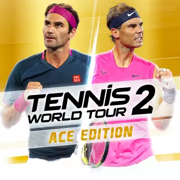 Купить ключ Tennis World Tour 2 Ace Edition выгодно