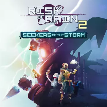 Купить ключ Risk Of Rain 2: Seekers Of The Storm выгодно