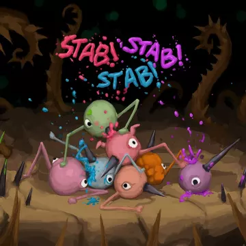 Купить ключ Stab Stab Stab! выгодно