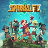 Купить ключ Sparklite на Xbox по выгодной цене