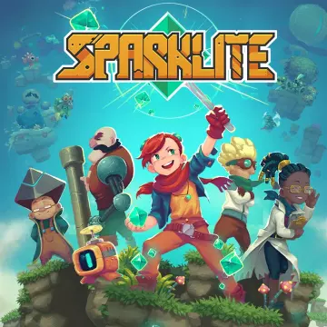 Купить ключ Sparklite выгодно